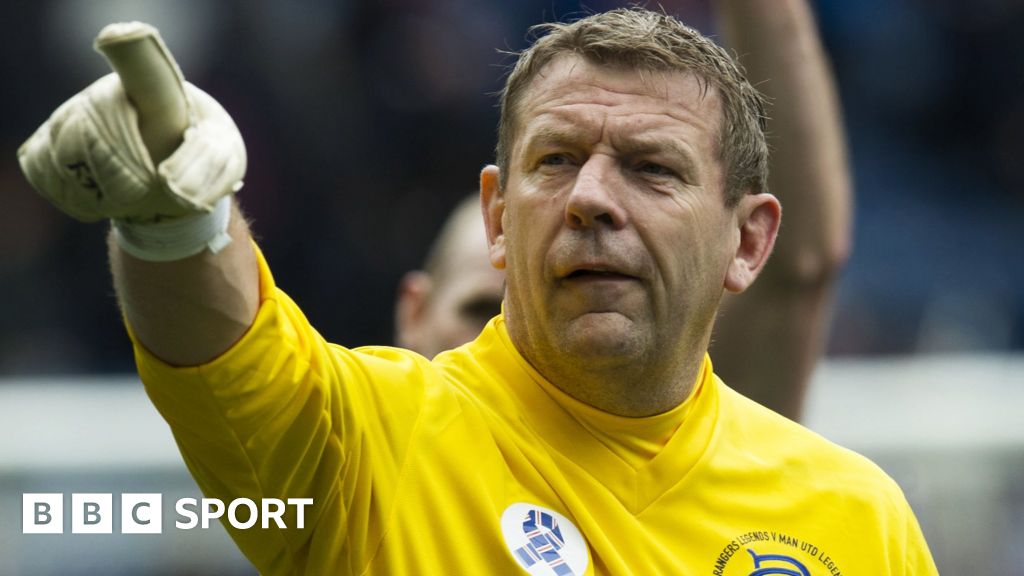 Andy Goram: Scotland and Rangers goalkeeping great dies aged 58 - BBC Sport