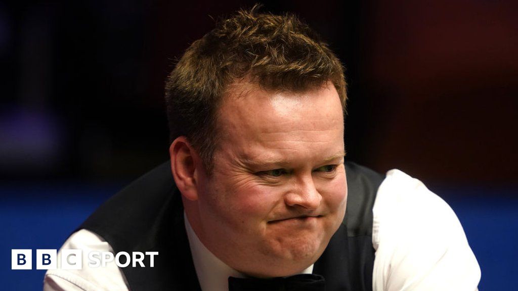 UK Snooker Championship 2022 Injured Shaun Murphy beats Judd Trump to