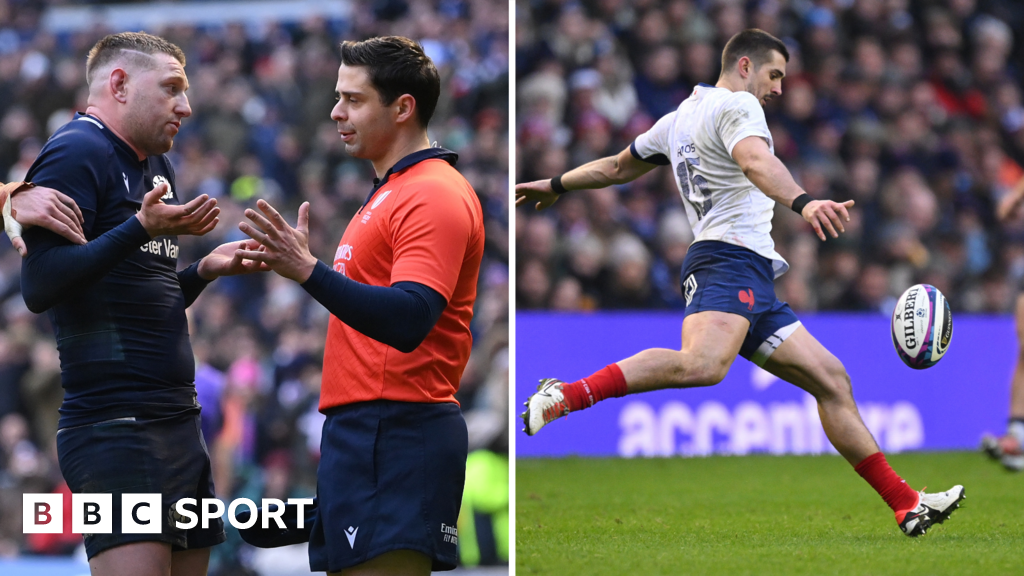 Six Nations 2024: Talking points after wins for England, France and Ireland