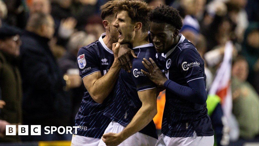 Bbc millwall fixtures sales