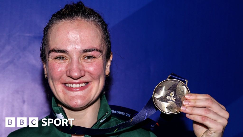 Igrzyska Europejskie: Irlandka Kelly Harrington zdobywa złoto wagi lekkiej w Polsce
