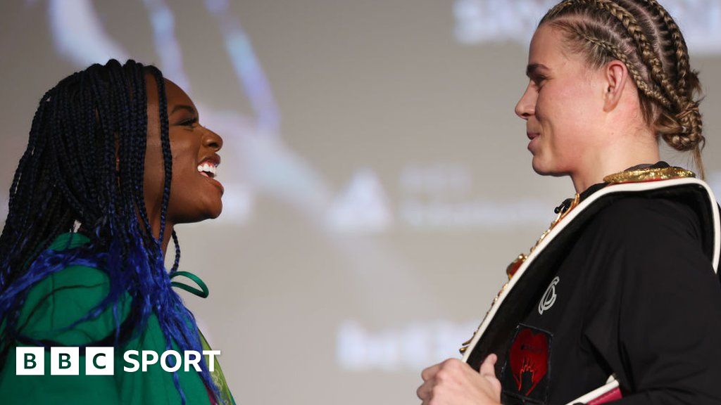 Claressa Shields v Savannah Marshall Pundits and pros make their