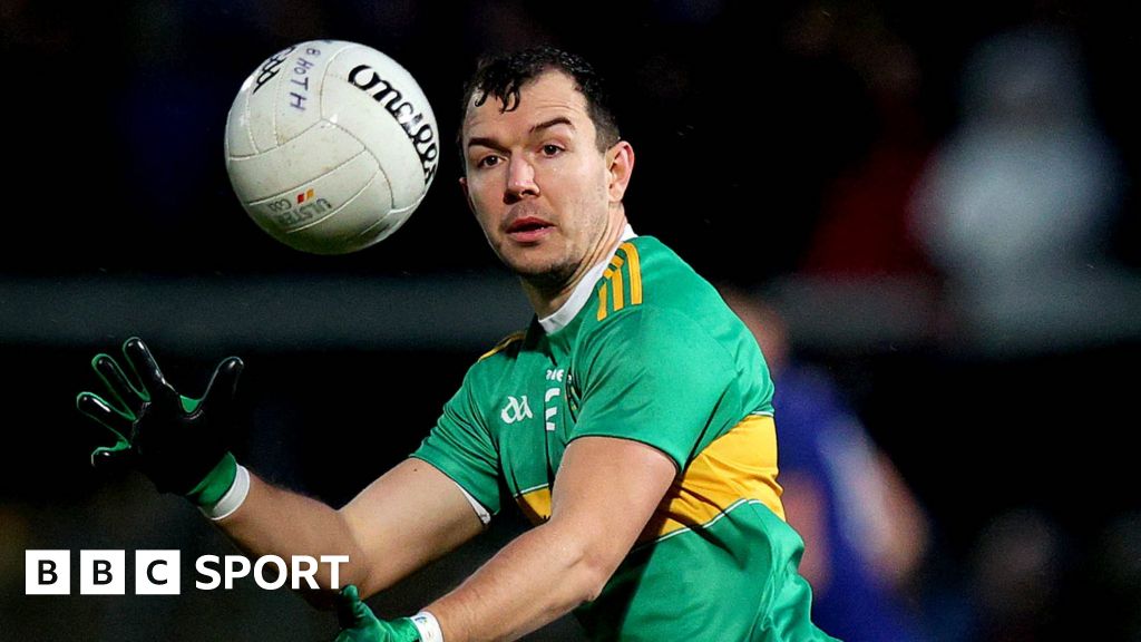 AllIreland Club Final Michael Warnock expects nerves as Glen's second