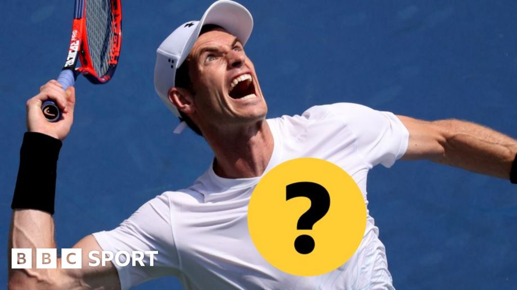 Andy Murray: How Much Do You Know About Britain's Biggest Tennis Star ...