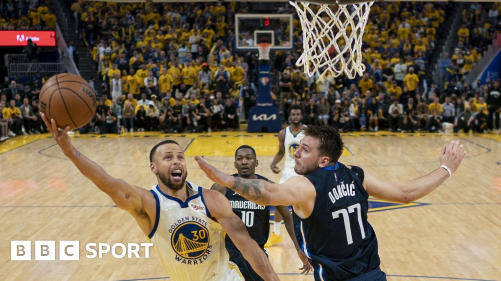 NBA: Stephen Curry helps Golden State Warriors fight back to beat ...