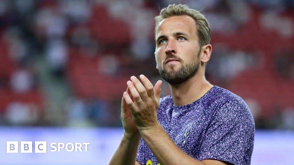 Bayern Munich preparing a third bid for Harry Kane