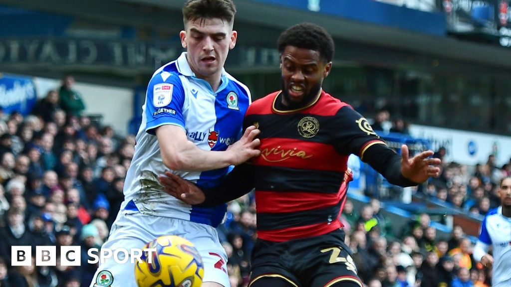 Blackburn Rovers 1-2 Queens Park Rangers: Joseph Hodge scores on QPR ...