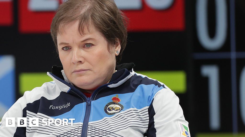 Wheelchair Curling Championship Scotland to meet China in gold medal