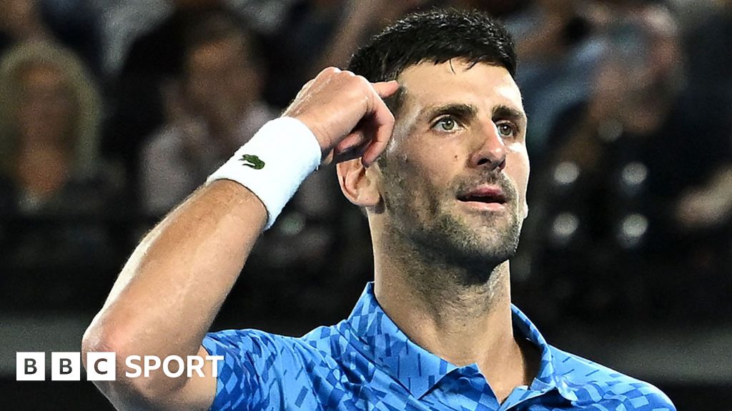 Novak Djokovic breaks Steffi Graf's record for most weeks as world ...