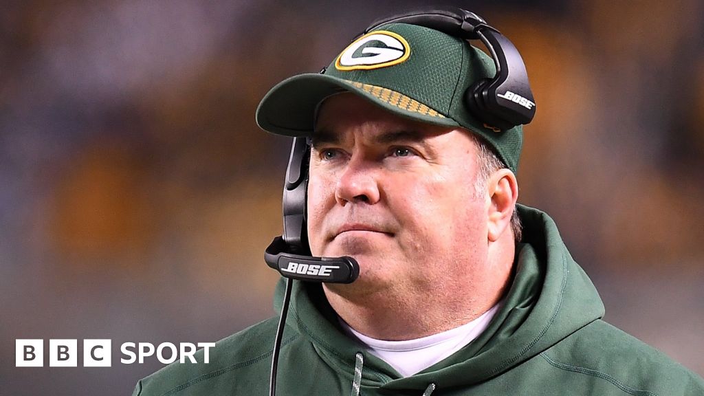 Mike McCarthy: Green Bay Packers Fire Coach After 13 Years - BBC Sport