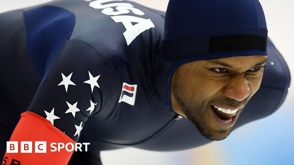 Winter Olympics: Shani Davis says Team USA have been 'dishonourable ...