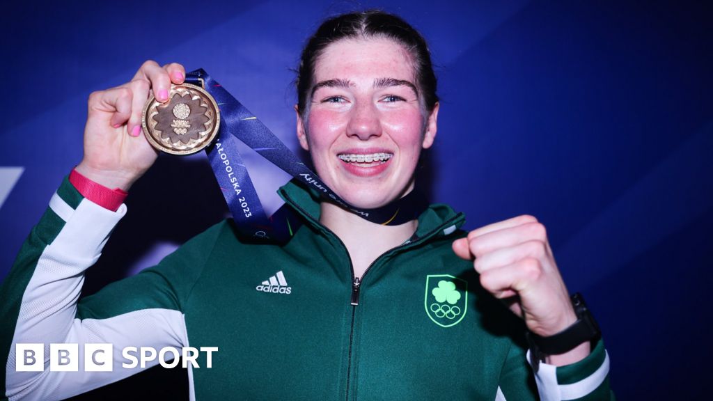 Igrzyska Europejskie: Irlandzka bokserka Aoife O’Rourke zdobyła złoto w kategorii średniej w Polsce.
