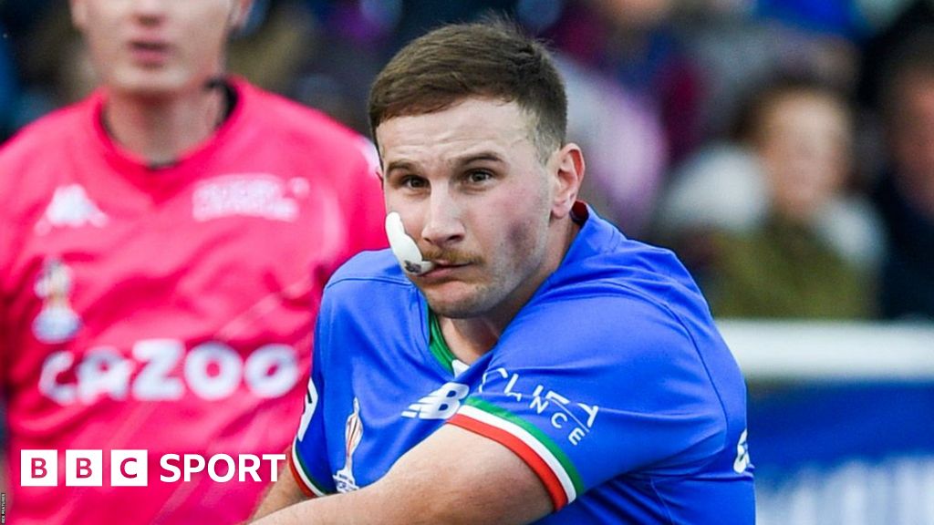 Jack Campagnolo: London Broncos sign Italy half-back-ZoomTech News