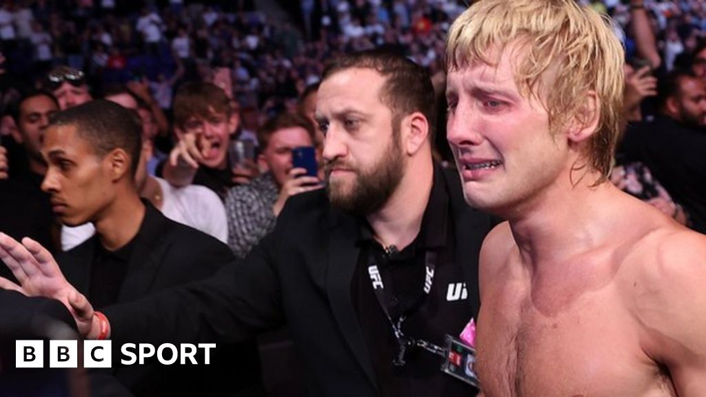 Paddy Pimblett: UFC Star Reacts After Mental Health Comments Reached 15 ...