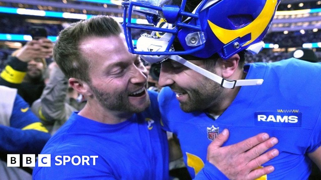 NFL: Baker Mayfield leads Los Angeles Rams to comeback win over