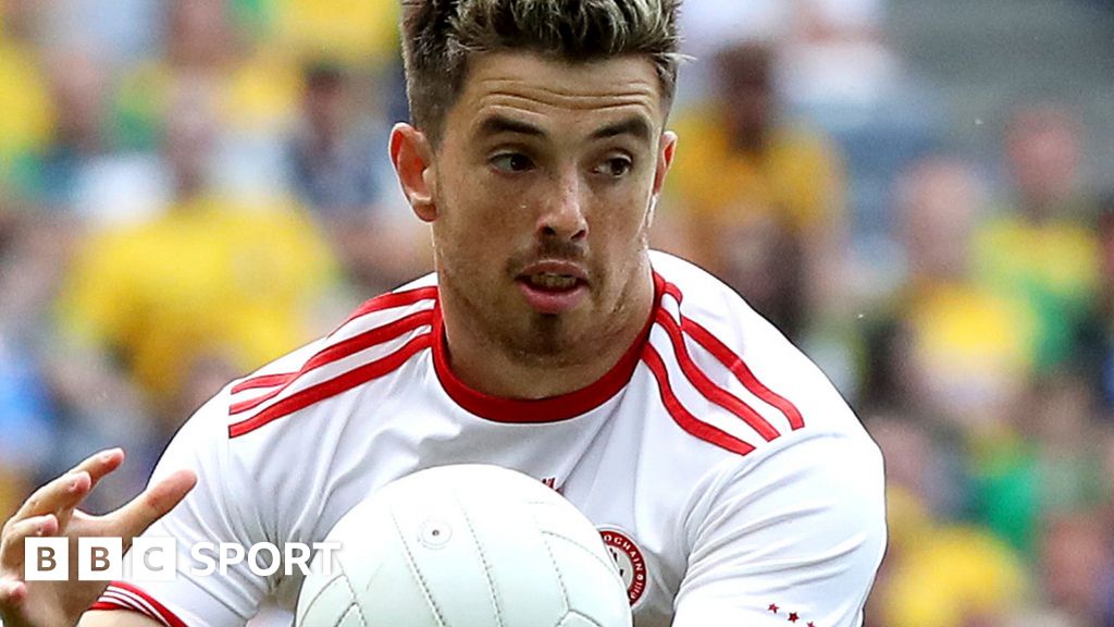 Dr McKenna Cup Tyrone defeat Armagh to make semifinals BBC Sport