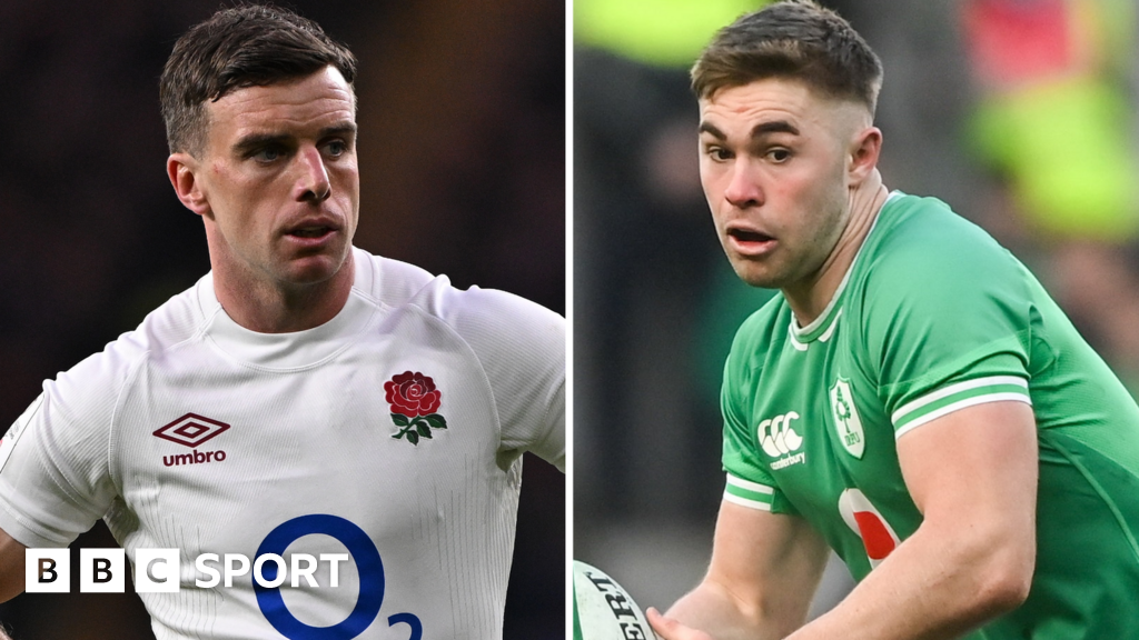 Six Nations 2024: How did England beat 'the best team in the world' Ireland?