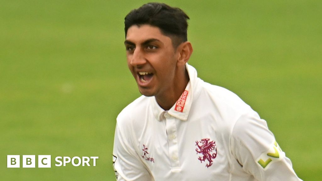 India v England: Shoaib Bashir, Tom Hartley and Gus Atkinson earn first Test call-ups