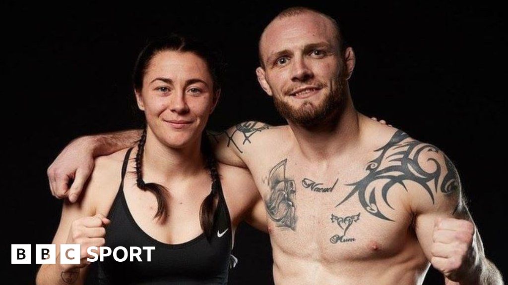 UFC Fight Island: Molly McCann on 'momentous moment' for Liverpool ...