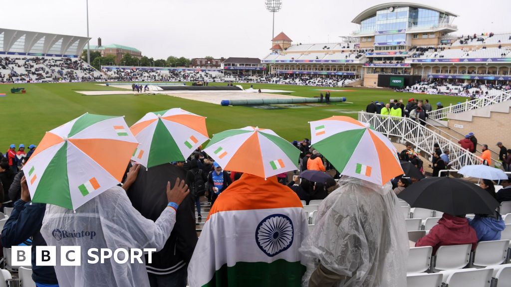 Cricket World Cup: What to do about the rain?