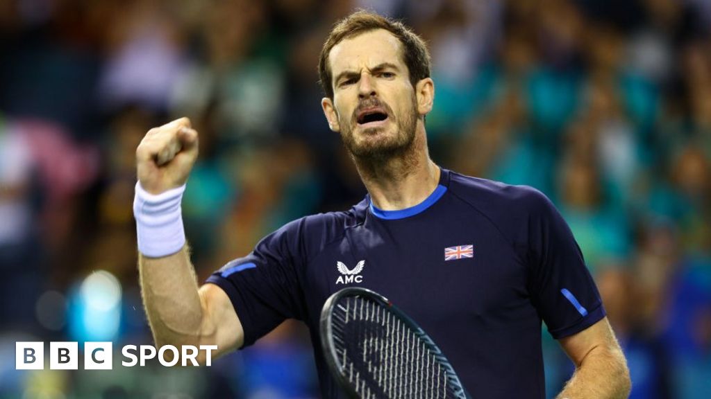 Coupe Davis 2023 : Andy Murray revient dans l’équipe britannique pour la phase de groupes