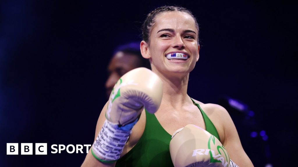 Skye Nicolson aims to lure Sarah Mahfoud to Australia for vacant WBC title  bout - The Ring