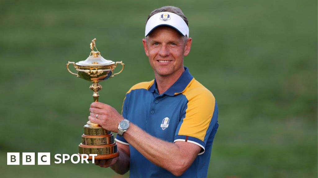 Dry run for European Ryder Cup captain Luke Donald at the Italian Open