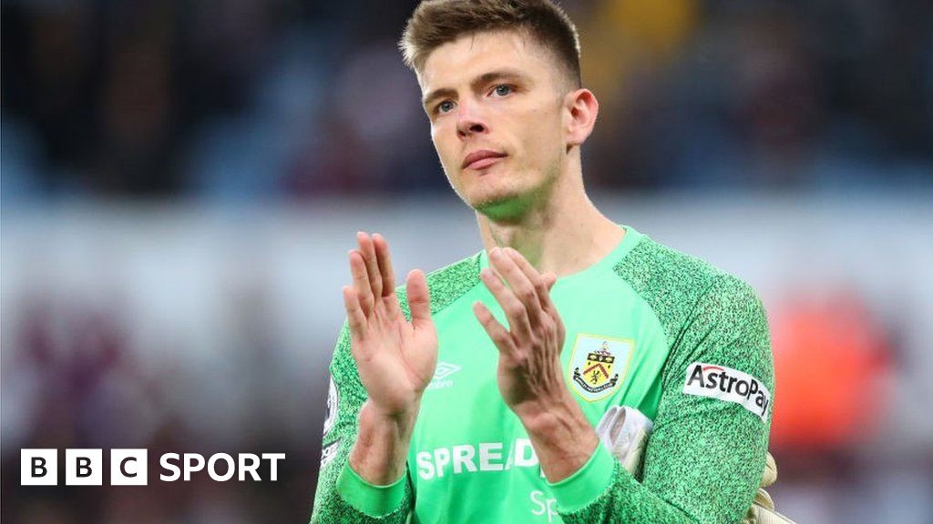 Nick Pope: Newcastle sign England goalkeeper from Burnley in £10m deal, Football News