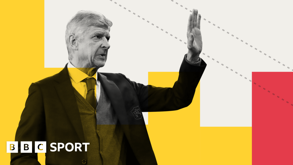 Arsene Wenger's Premier League history - a timeline of Frenchman's reign