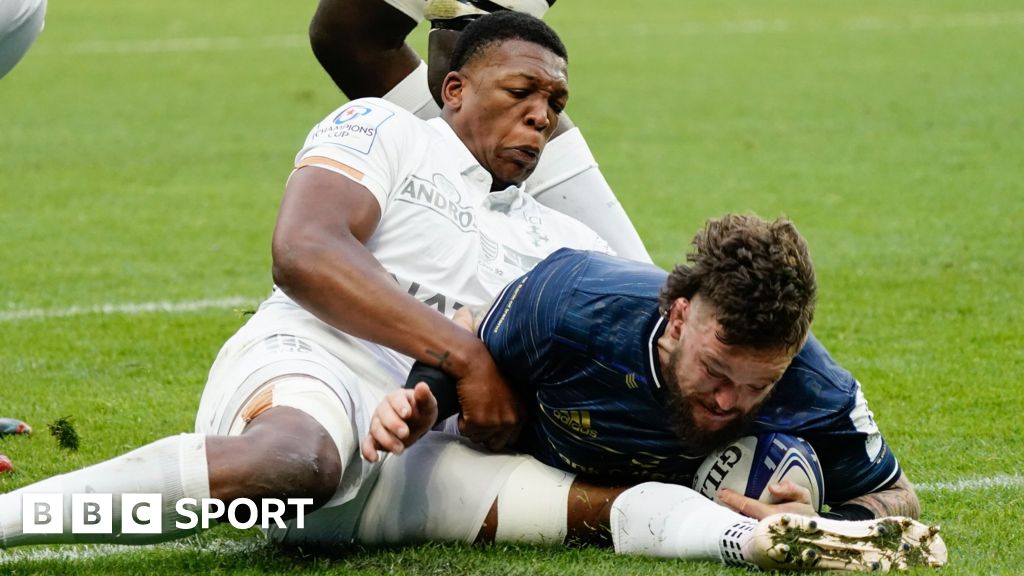 Leinster Rugby  Match report: Racing 92 10 Leinster Rugby 42