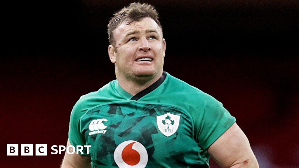 Dave Kilcoyne: Injured prop to miss Ireland's tour of New Zealand