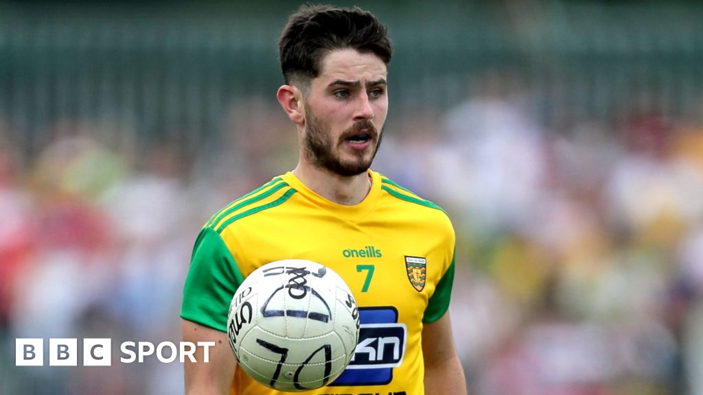 Ryan McHugh Donegal AllStar excited by appointment of Stephen