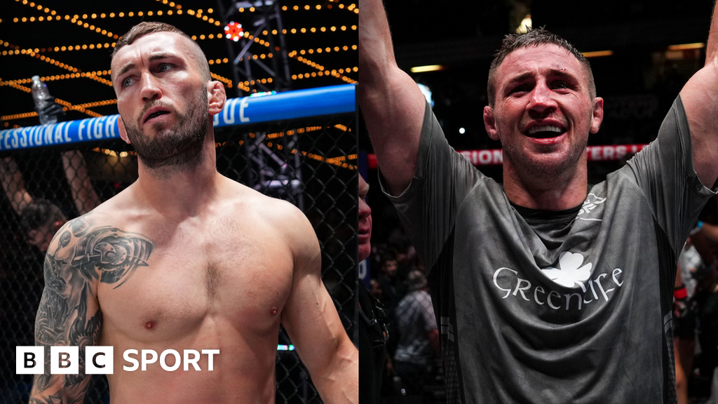 PFL World Championship 2022: Stevie Ray And Brendan Loughnane Set For ...