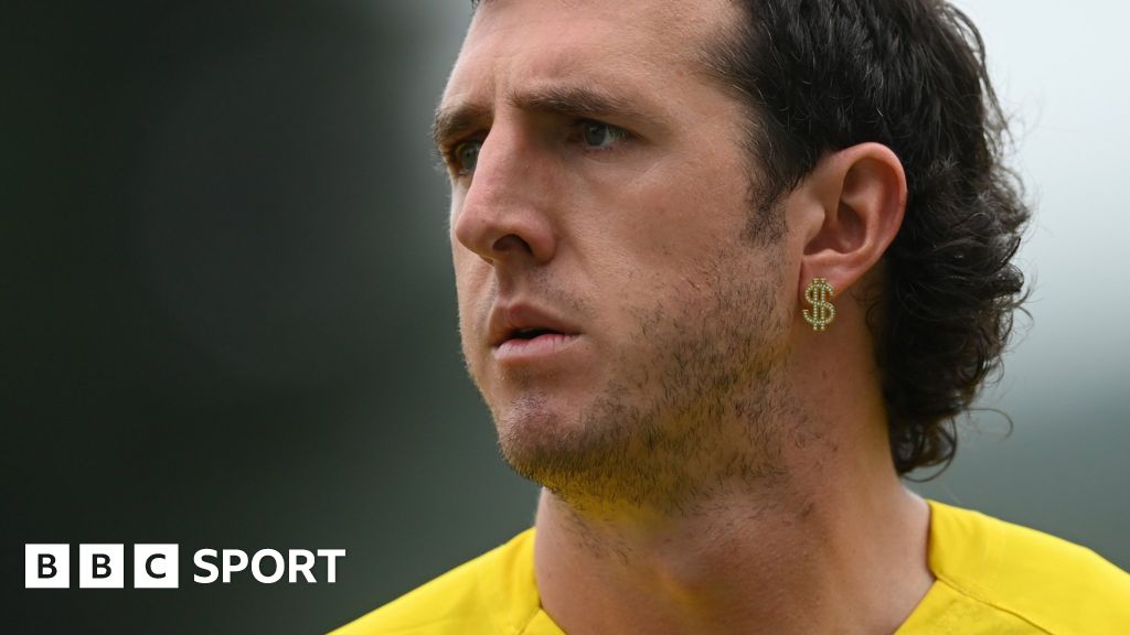 Daniel Worrall: Surrey To Sign Gloucestershire's Ex-Australia Pace ...