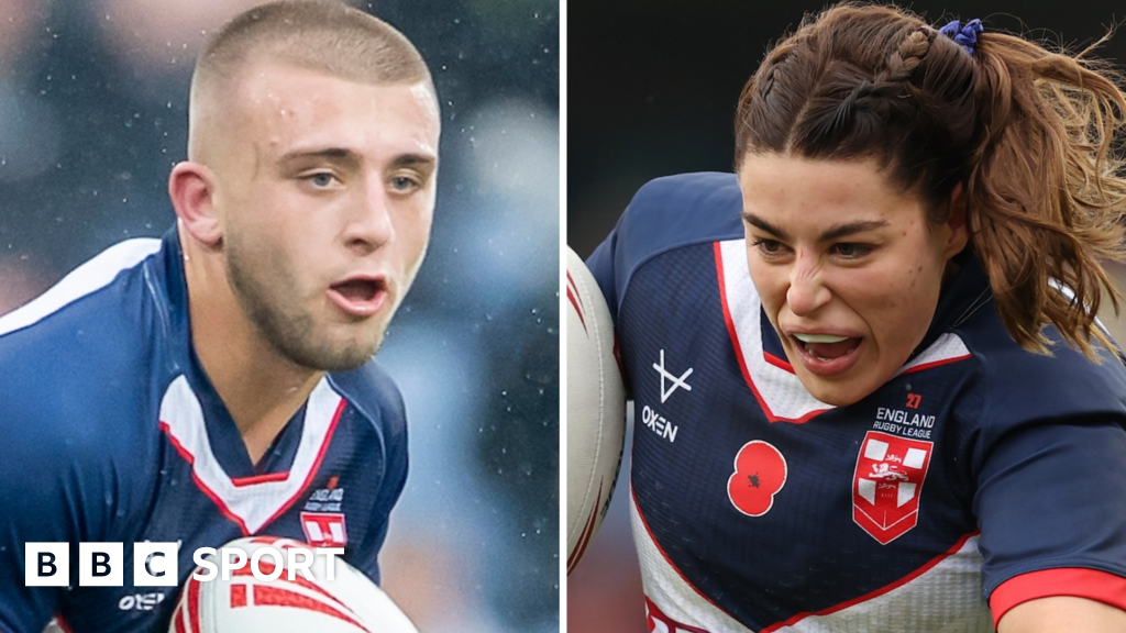 England men and women to play France rugby league double-header in Toulouse