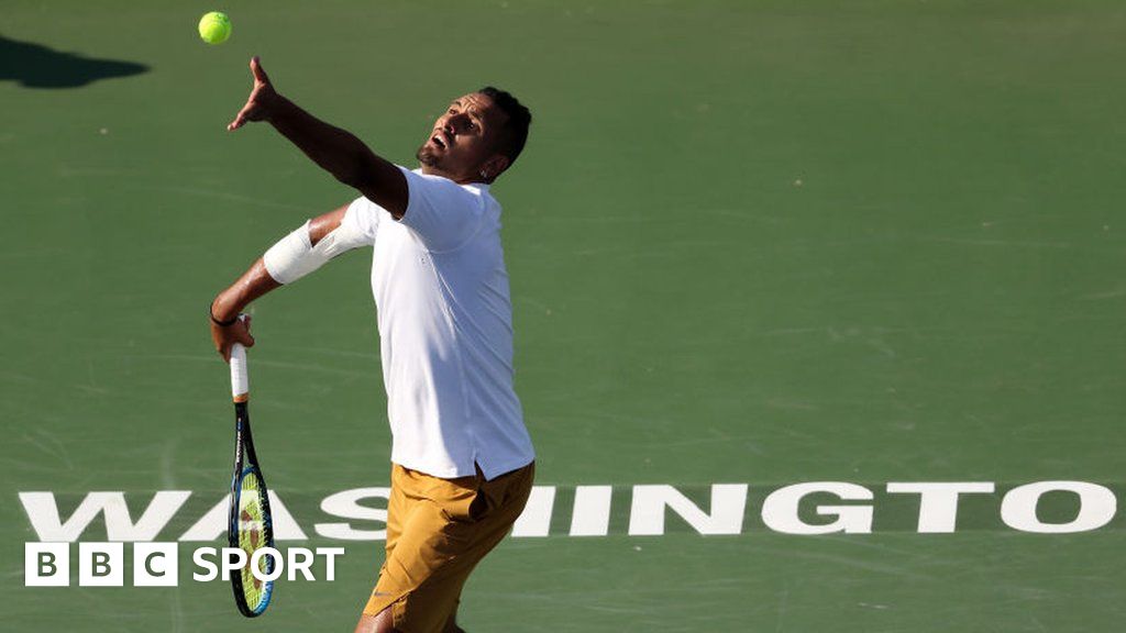 US Open 'not affected' by Washington Open cancellation BBC Sport