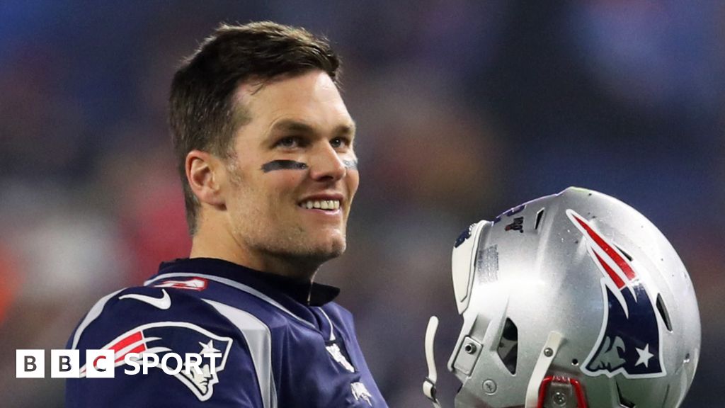 Tom Brady signs with the Tampa Bay Buccaneers: Excited, humble