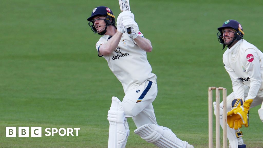 County Championship Luis Reece And Brooke Guest Earn Derbyshire Draw At Glamorgan Bbc Sport 6615