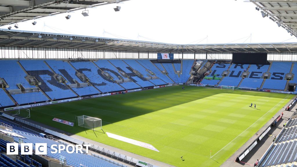 Coventry City: Sky Blues planning to leave the Ricoh Arena for a second time