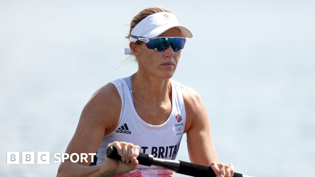 Helen Glover: British Olympic champion hopes for place in Paris 2024 ...