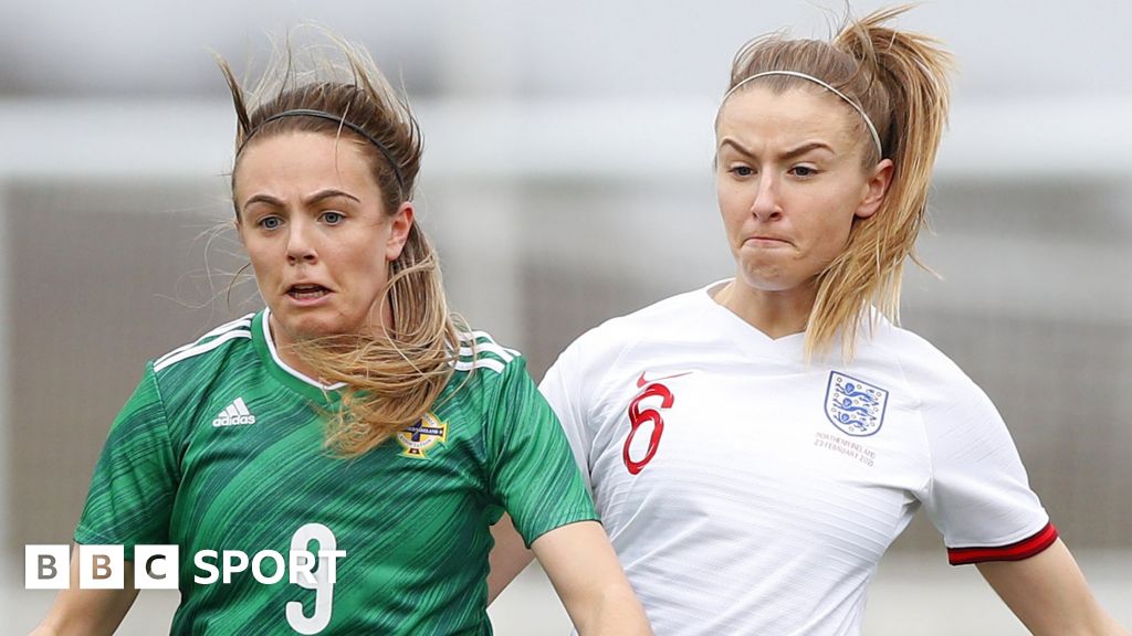 Ellen White hat-trick inspires England to 6-0 win against Northern Ireland, Women's football