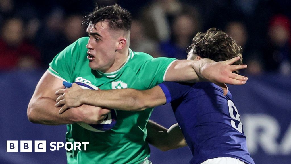 Moins de 20 ans Six Nations : France-Irlande 31-37 – Début gagnant pour les visiteurs