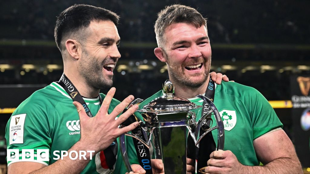 Six Nations 2024: “Dengan gugup dan menangis, Peter O'Mahony menginspirasi Irlandia menuju turnamen potensial”