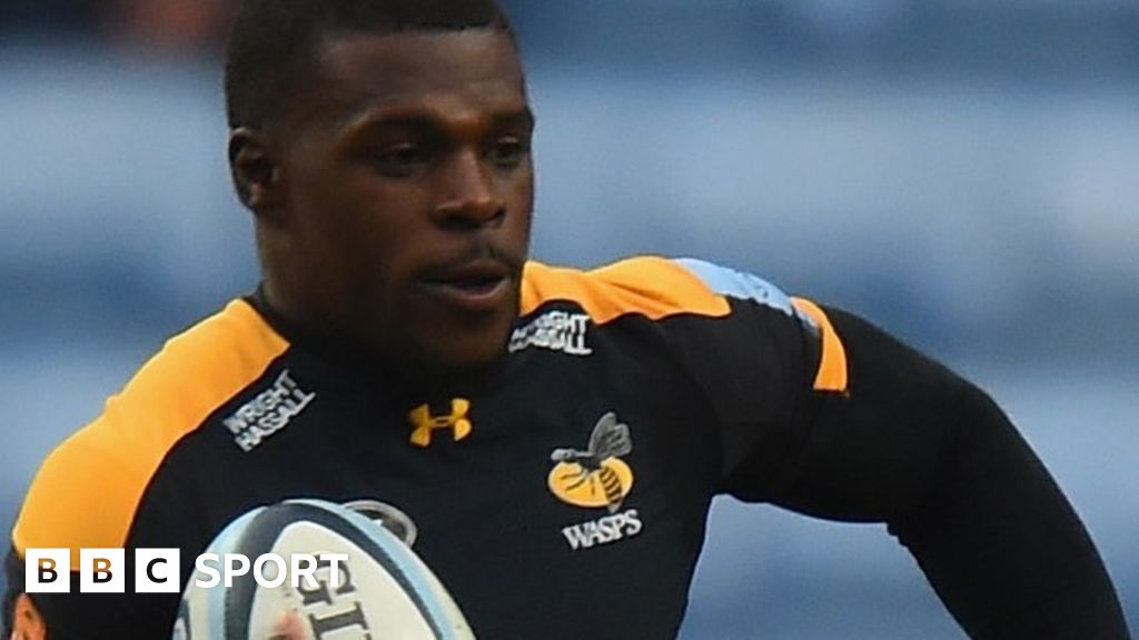 Wasps wing Christian Wade 'shocked and humbled' to win Players