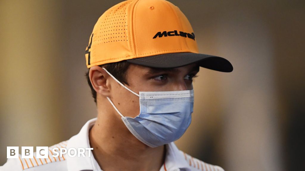 Lando Norris: McLaren Formula One Driver Tests Positive For Covid-19 In ...