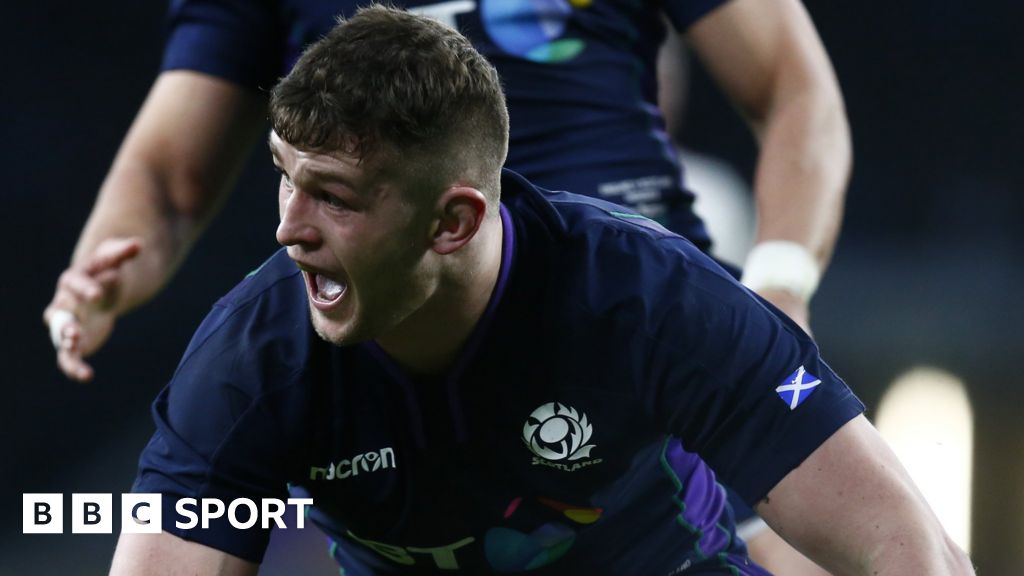 Rugby World Cup 2019: Scotland make five changes for Samoa