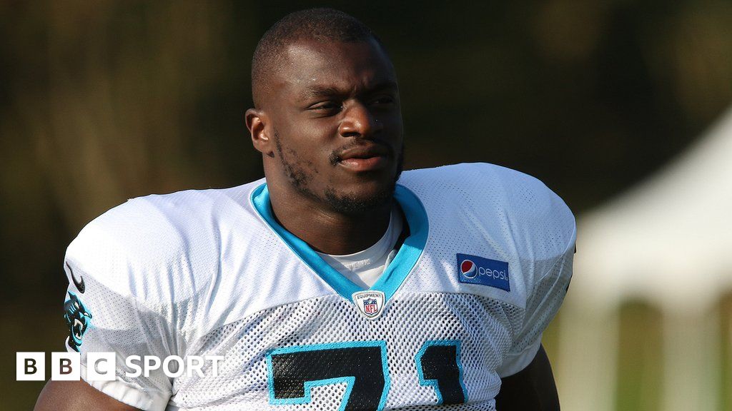 Efe Obada: Carolina Panthers defensive end invested in UK's NFL Academy, NFL News