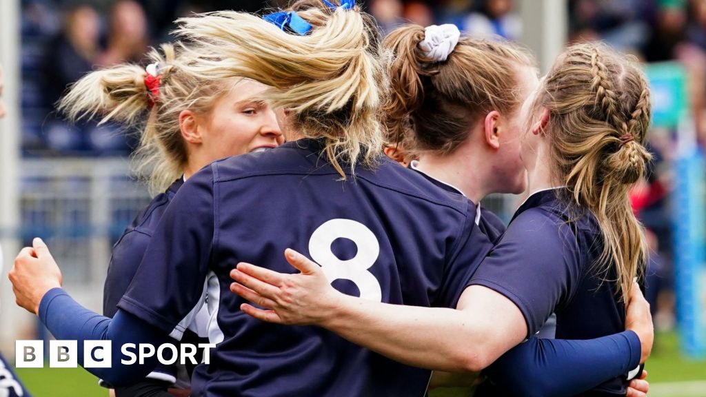 Edinburgh and Glasgow Warriors aligned women's teams to compete in Celtic  Challenge