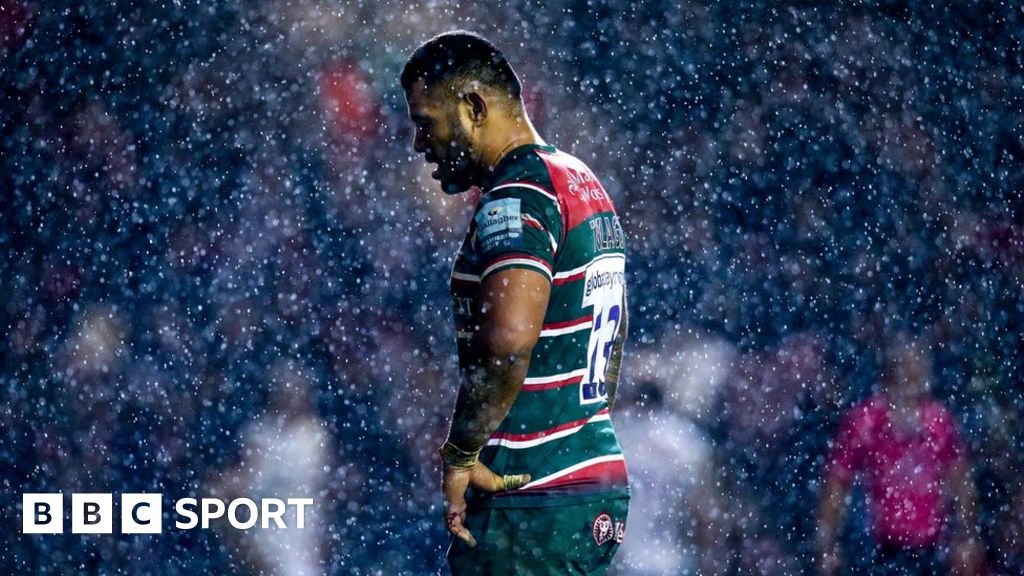 Leicester Tigers end Manu Tuilagi's stay after pay cut refusal – The Irish  Times