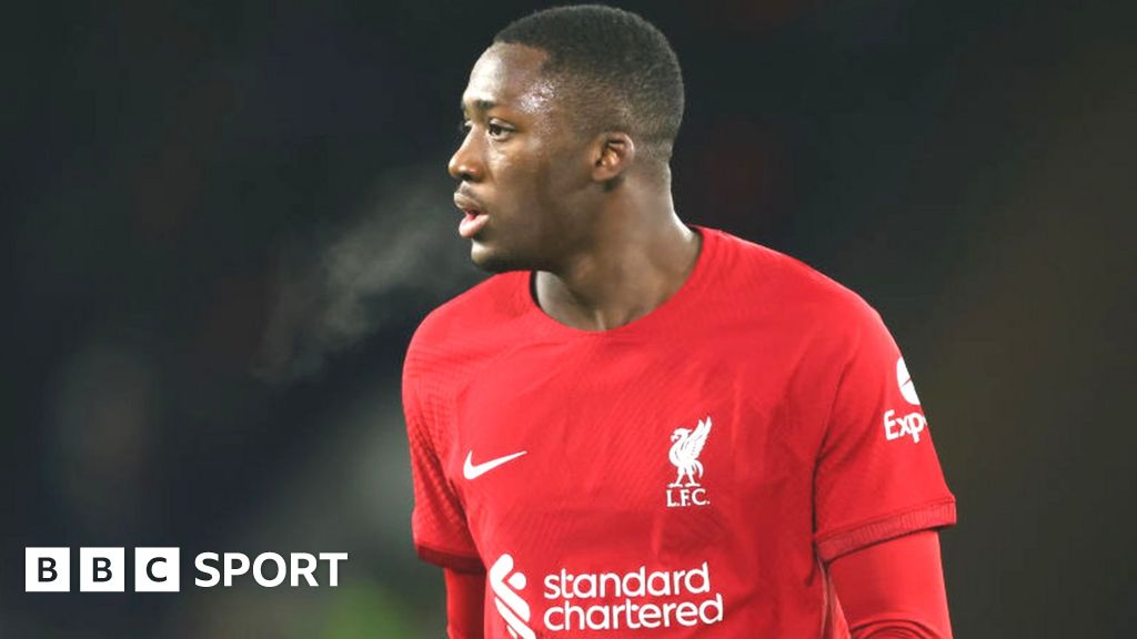 Ibrahima Konate: Liverpool Defender Out With Hamstring Injury For Up To ...